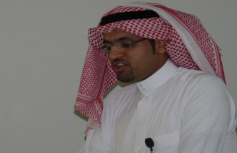 محاضرة الدكتور عبدالعزيز سعيدان بعنوان: ( دور أنزيم MMP10  في سرطان الرئة من النوع غير صغير الخلية, وتقييم هذا الأنزيم كهدف دوائي لأي تدخل علاجي )