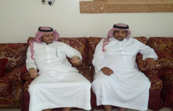 أحتفال مجموعة من أعضاء هيئة التدريس بصدور قرار ترقياتهم