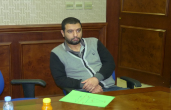محاضرة الأستاذ الدكتور عبدالمنعم محمد سليمان والأستاذ مظفر عباس بعنوان: ( الامانة العلمية وكشف الاقتباس باستخدام برنامج  (iThenticate) )