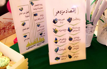 طالبات كلية الصيدلة ينظمن مجموعة من الأنشطة الإجتماعية 