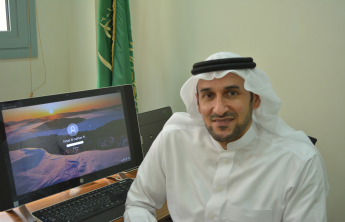 الدكتور فهد الصيخان يعلن إستعداد كلية الصيدلة للعام الدراسي الجديد 1438هـ / 1439هـ