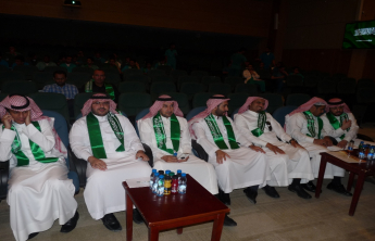 كلية الصيدلة تقيم إحتفالها بذكرى اليوم الوطني الـ 87 للمملكة العربية السعودية