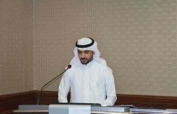 الملتقى التعريفي السنوي الاول لوحدة الخريجين