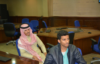 الملتقى التعريفي السنوي الاول لوحدة الخريجين