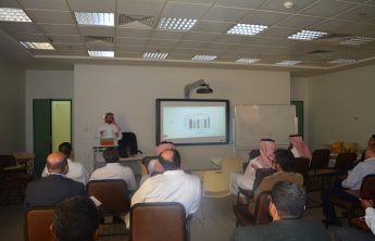 محاضرة الدكتور فيصل بن خالد الخليفي بعنوان: (التحقيق في المسارات المتسببة بتأثيرات مادة التورين في علاج اعتلالات الأعصاب الطرفية الناتجة عن مرض السكري)