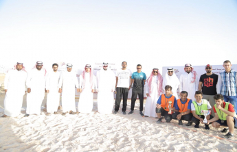 الصيدلة تحصد المركز الثانى على مستوى الجامعة في الكرة الطائرة الشاطئية