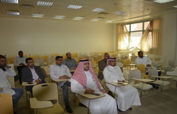 محاضرة الأستاذ الدكتور عبدالمنعم محمد سليمان بعنوان: (دور قواعد البيانات الدولية في تصنيف الجامعات والمجلات والعلماء )