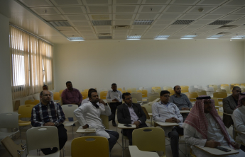 محاضرة الأستاذ الدكتور عبدالمنعم محمد سليمان بعنوان: (دور قواعد البيانات الدولية في تصنيف الجامعات والمجلات والعلماء )