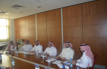 الاجتماع الثاني لمجلس التطوير والجودة بالكلية