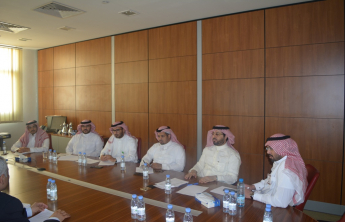الاجتماع الثاني لمجلس التطوير والجودة بالكلية