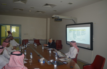 الاجتماع الثاني لمجلس التطوير والجودة بالكلية
