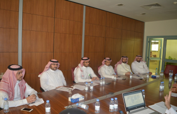 الاجتماع الثاني لمجلس التطوير والجودة بالكلية