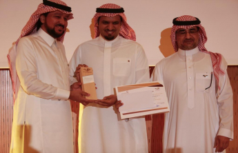فوز كلية الصيدلة بجائزة التميز البحثي وقسم العقاقير بجائزة الاقسام الصحية والأستاذ الدكتور ماجد سعد بأفضل باحث 