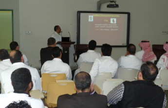 Presentation on Drug Time Interaction by Prof. Mohamed Abdelghany
