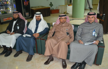Preparatory Forum  of the Sixth Scientific Conference for students in Saudi universities in the College of Pharmacy