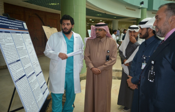 Preparatory Forum  of the Sixth Scientific Conference for students in Saudi universities in the College of Pharmacy