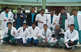 Preparatory Forum  of the Sixth Scientific Conference for students in Saudi universities in the College of Pharmacy