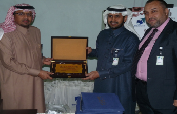 Preparatory Forum  of the Sixth Scientific Conference for students in Saudi universities in the College of Pharmacy