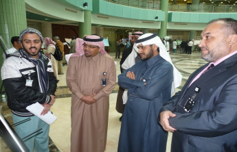 Preparatory Forum  of the Sixth Scientific Conference for students in Saudi universities in the College of Pharmacy