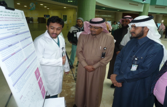 Preparatory Forum  of the Sixth Scientific Conference for students in Saudi universities in the College of Pharmacy