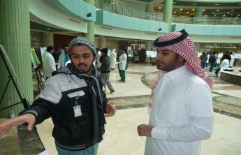 Preparatory Forum  of the Sixth Scientific Conference for students in Saudi universities in the College of Pharmacy