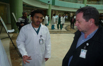 Preparatory Forum  of the Sixth Scientific Conference for students in Saudi universities in the College of Pharmacy