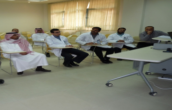 Lecture by Dr. Shahid Jamil for the development of analytical methods to examine the components of the drug by high-performance liquid chromatography HPLC technique