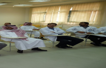 Lecture by Dr. Shahid Jamil for the development of analytical methods to examine the components of the drug by high-performance liquid chromatography HPLC technique