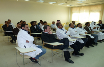 Lecture by Dr. Farooq Anwar entitled: (innovations in extraction and separation and characterization of bio-active products in plants ( phenolic compounds)
