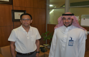 Dr. Ihsan Fakhrol lectures on developments in methods of drug delivery to the lung to treat chronic ‎diseases