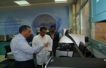 Dr. Ihsan Fakhrol lectures on developments in methods of drug delivery to the lung to treat chronic ‎diseases