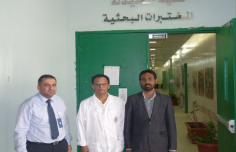 Dr. Ihsan Fakhrol lectures on developments in methods of drug delivery to the lung to treat chronic ‎diseases