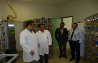 Dr. Ihsan Fakhrol lectures on developments in methods of drug delivery to the lung to treat chronic ‎diseases