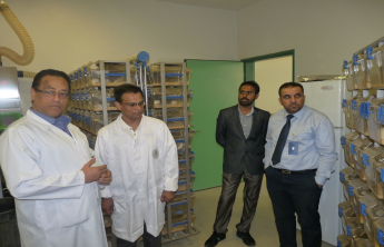 Dr. Ihsan Fakhrol lectures on developments in methods of drug delivery to the lung to treat chronic ‎diseases