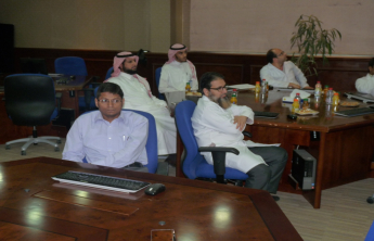 Dr. Ihsan Fakhrol lectures on developments in methods of drug delivery to the lung to treat chronic ‎diseases