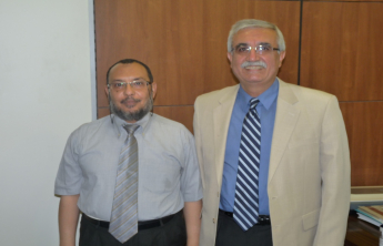 Lectures by Dr. Tamerlan in Research and Therapeutics based on personal genetic dye for each patient