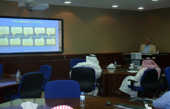 Lectures by Dr. Tamerlan in Research and Therapeutics based on personal genetic dye for each patient