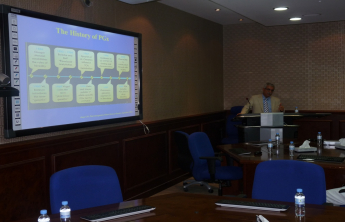 Lectures by Dr. Tamerlan in Research and Therapeutics based on personal genetic dye for each patient