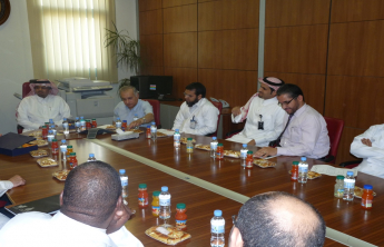Farewell party for Prof. Ahmed Zaghlol and Dr. Hytham Najeeb