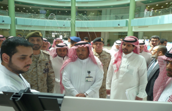 Graduation projects presentation for year 1435- 1436 by the students