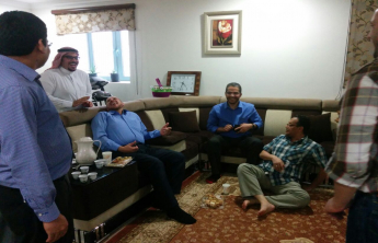 the Pharmacognosy department organize a bid farewell ceremony for His Excellency prof. Ahmed ‎Zaghloul