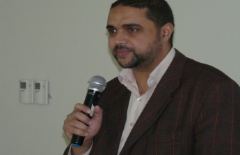 Lecture presented by Dr. Shareef Abdelgawad on (Analytical Study of some osteoporosis treatments)