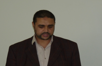 Lecture presented by Dr. Shareef Abdelgawad on (Analytical Study of some osteoporosis treatments)