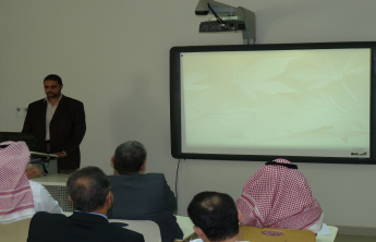 Lecture presented by Dr. Shareef Abdelgawad on (Analytical Study of some osteoporosis treatments)