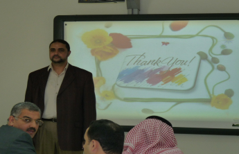 Lecture presented by Dr. Shareef Abdelgawad on (Analytical Study of some osteoporosis treatments)