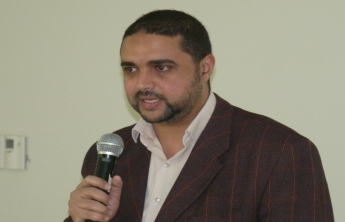 Lecture presented by Dr. Shareef Abdelgawad on (Analytical Study of some osteoporosis treatments)