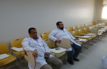 Lecture presented by Dr. Shareef Abdelgawad on (Analytical Study of some osteoporosis treatments)