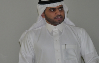 Lecture presented by Dr. Ahmed Alaiwi: (study the effect of surface chemistry properties and particle size on the bioavailability of Nano-gold particles coated with a layer polyethylene glycol taken by mouth)