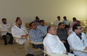 Lecture presented by Dr. Ahmed Alaiwi: (study the effect of surface chemistry properties and particle size on the bioavailability of Nano-gold particles coated with a layer polyethylene glycol taken by mouth)