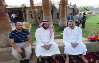 The first open meeting for faculty, staff and students for the academic year 1436/1437 e